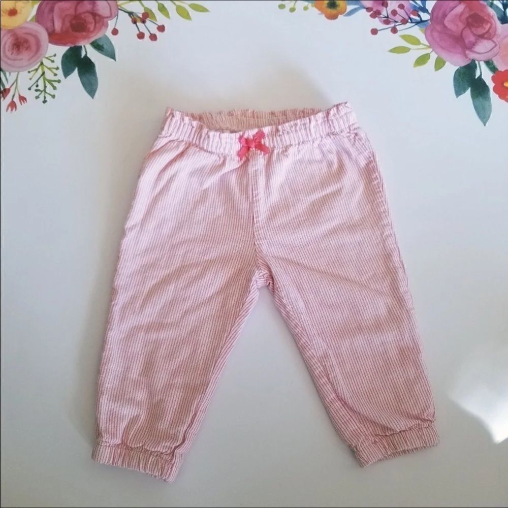 Seersucker
striped pants 5 for $25